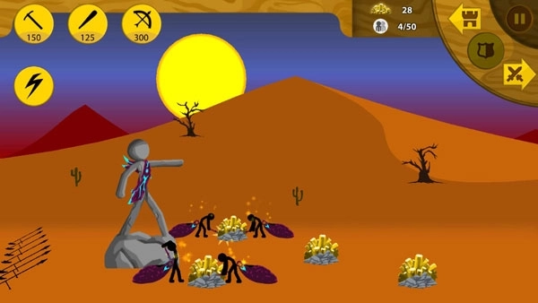 火柴人战争遗产3中文汉化版(1)