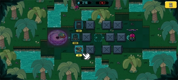 星际炮塔安卓单机版