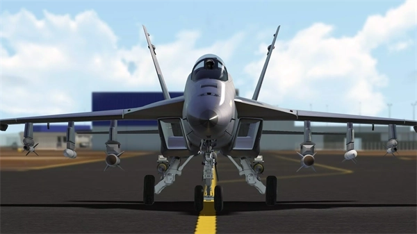 真实空战模拟器中文版(1)