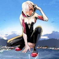 蜘蛛女战士（Spider Girl Fighter）