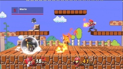 任天堂明星大乱斗普通版