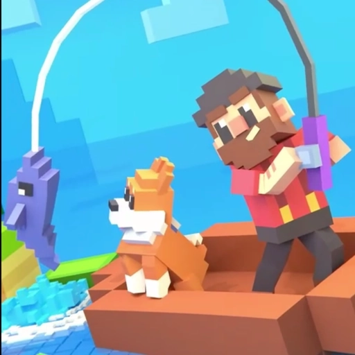 像素生存挑战游戏