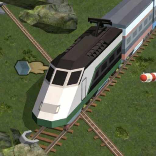 火车模拟世界游戏