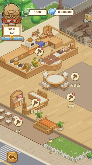 椿树下的私厨小馆(2)