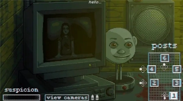 玩具熊盒子惊魂