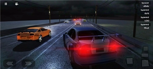 宝马汽车竞速(4)