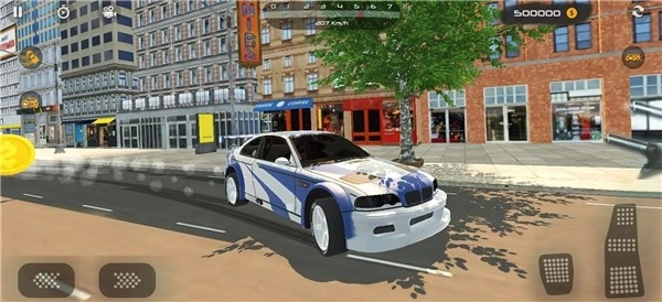 宝马汽车竞速(3)