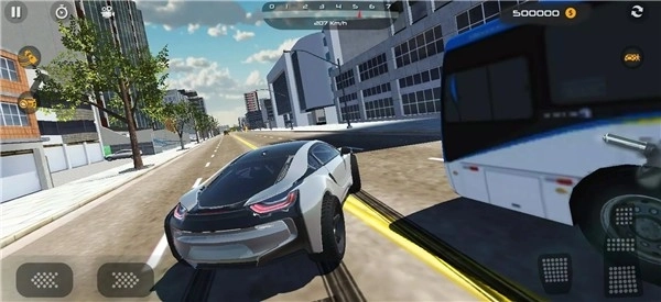 宝马汽车竞速(1)