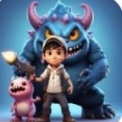 怪物朋友