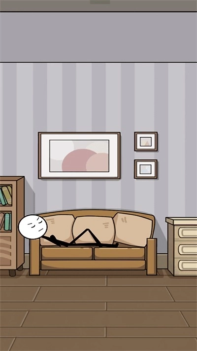 火柴人搞笑逃亡记寒假篇