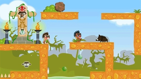 屁王兄弟中文版(2)