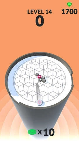 圆盘射击游戏图1