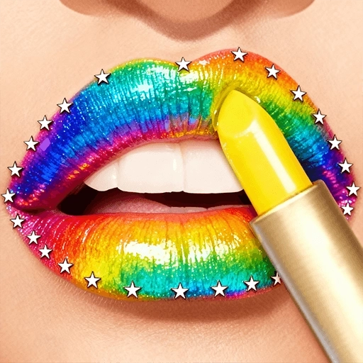 魔法美颜社游戏