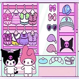 安静书女孩游戏