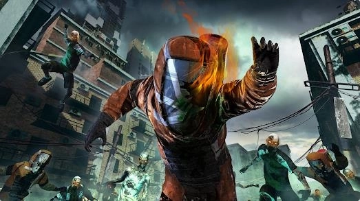 终极射手死亡丧尸3D图1