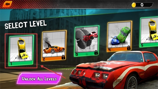 Car Crash安卓版图2