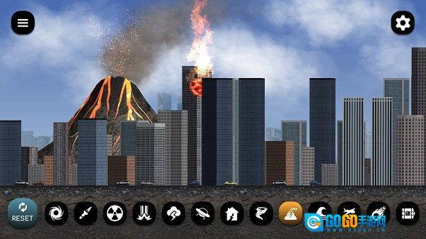 城市毁灭模拟器图5