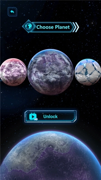 星球粉碎模拟器图3