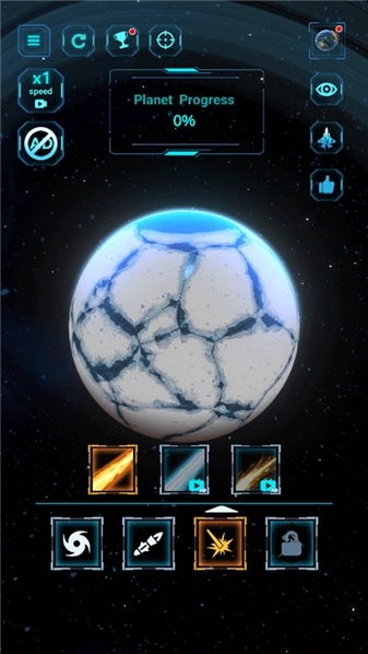 星球粉碎模拟器图4