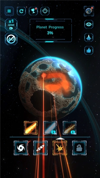 星球粉碎模拟器图5