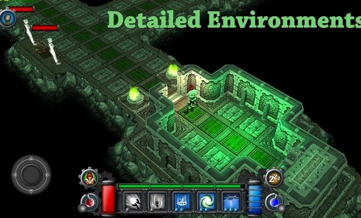 霜境之地索尔之锤图1