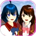 樱花校园模拟器圣诞节中文版