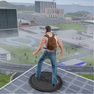 街头犯罪模拟游戏