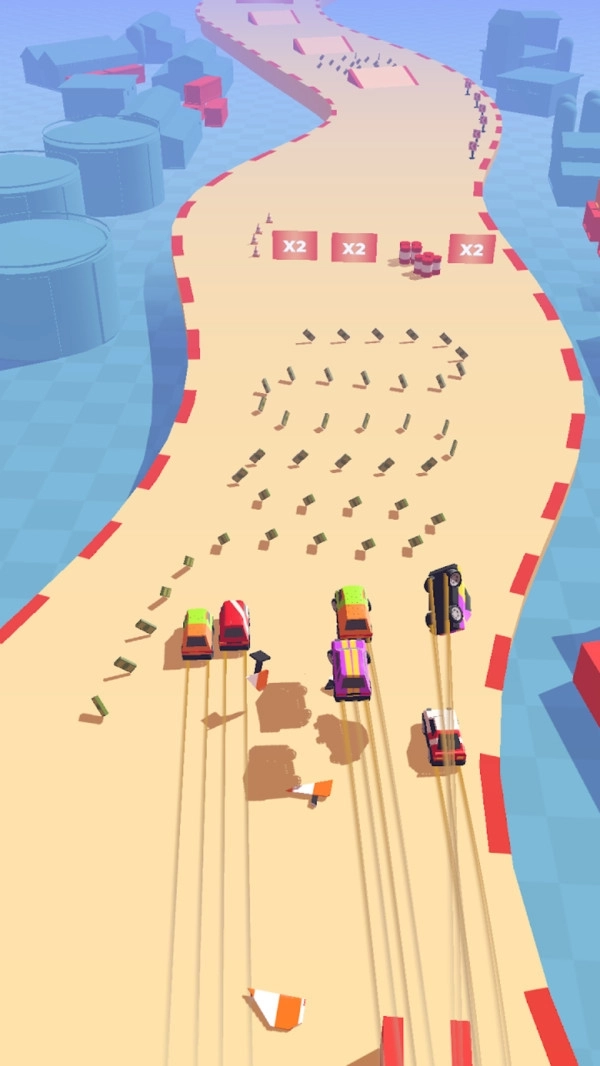 一起迷你赛车图1