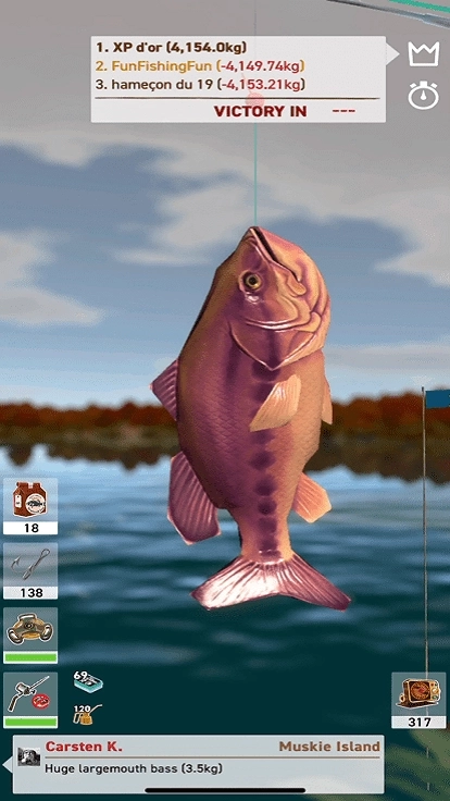 最强钓鱼达人（Fishing Club）(1)