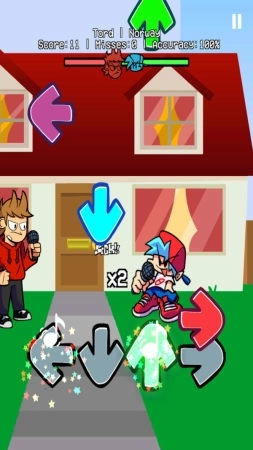 周五夜放克机器人图2