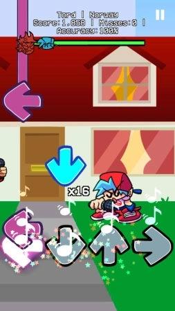 周五夜放克机器人图3