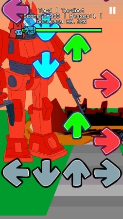 周五夜放克机器人图4