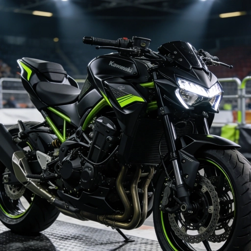 火柴人特技摩托游戏