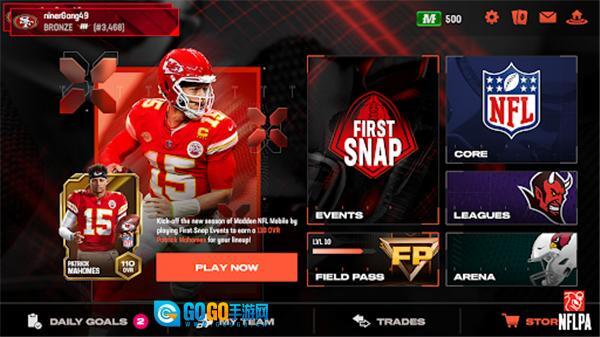 麦登橄榄球25图3