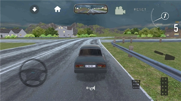 俄罗斯汽车模拟器(2)