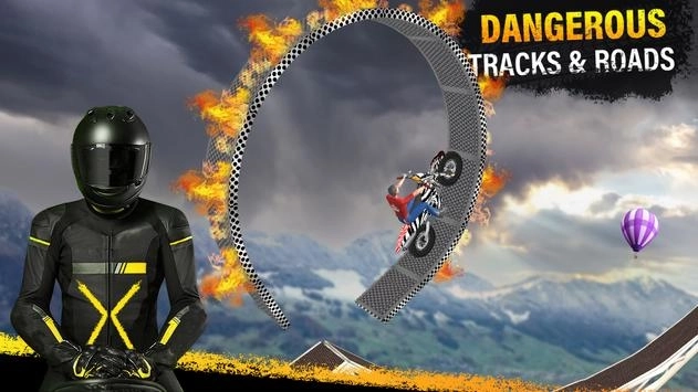 自行车特技驾驶挑战3d图4