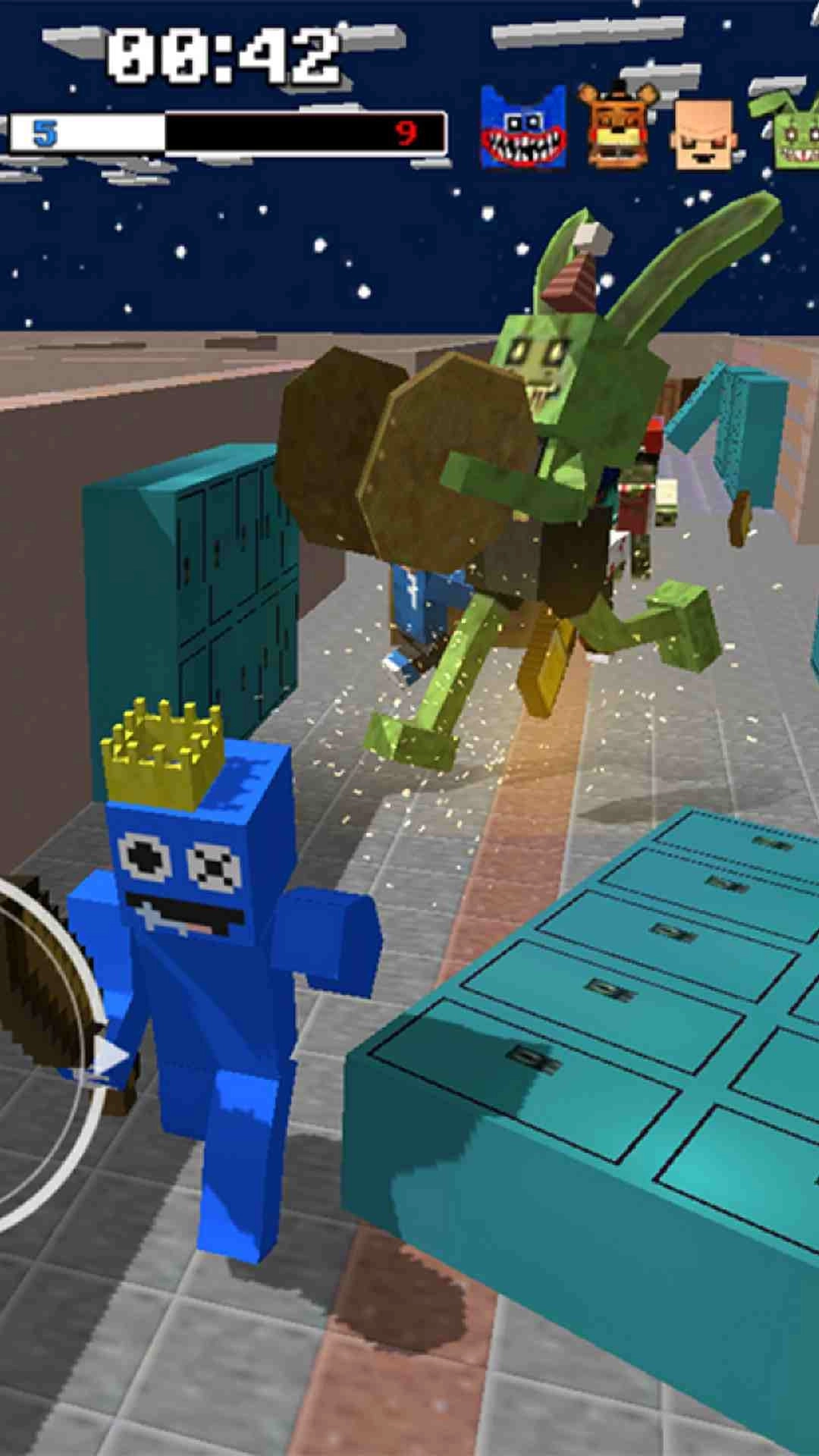 工艺学校：僵尸生存图2