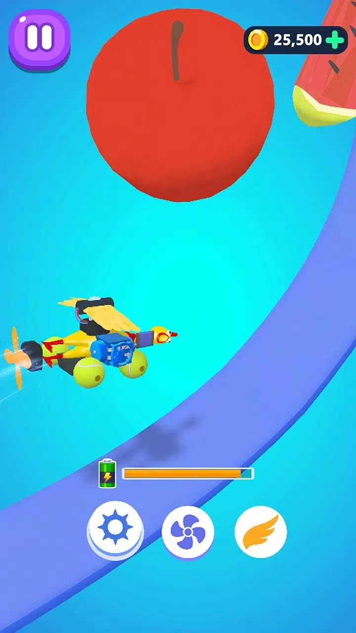 组装赛车大战游戏图3