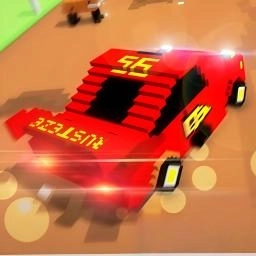 暴躁小飞车游戏