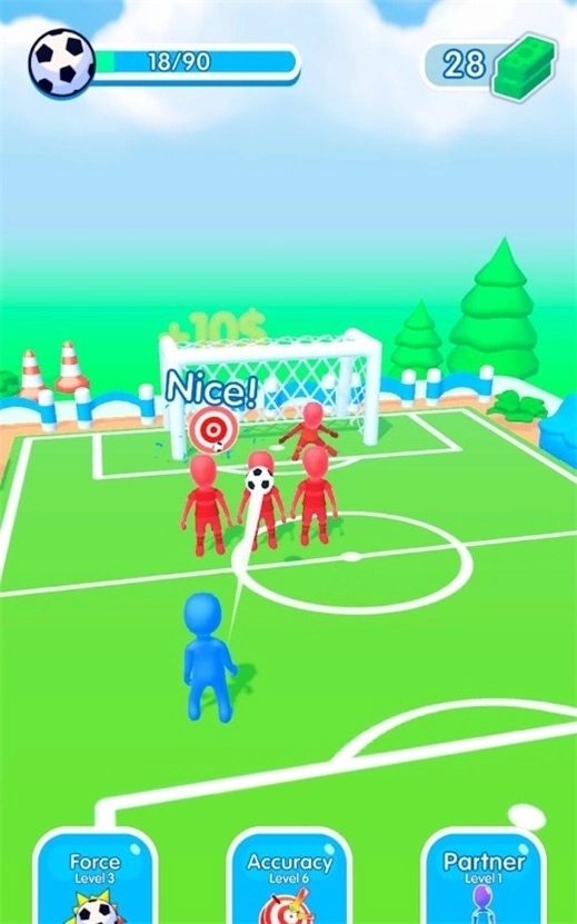 放置射门（Goal Kick ASMR）图2