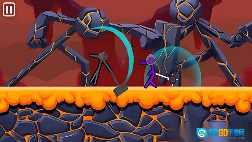 火柴人精英对战图3