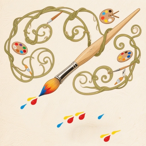 够力七彩绘画软件