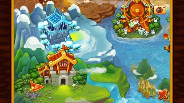 三国群殴传最新版图2