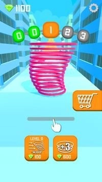 Storm Runner 3D游戏图1