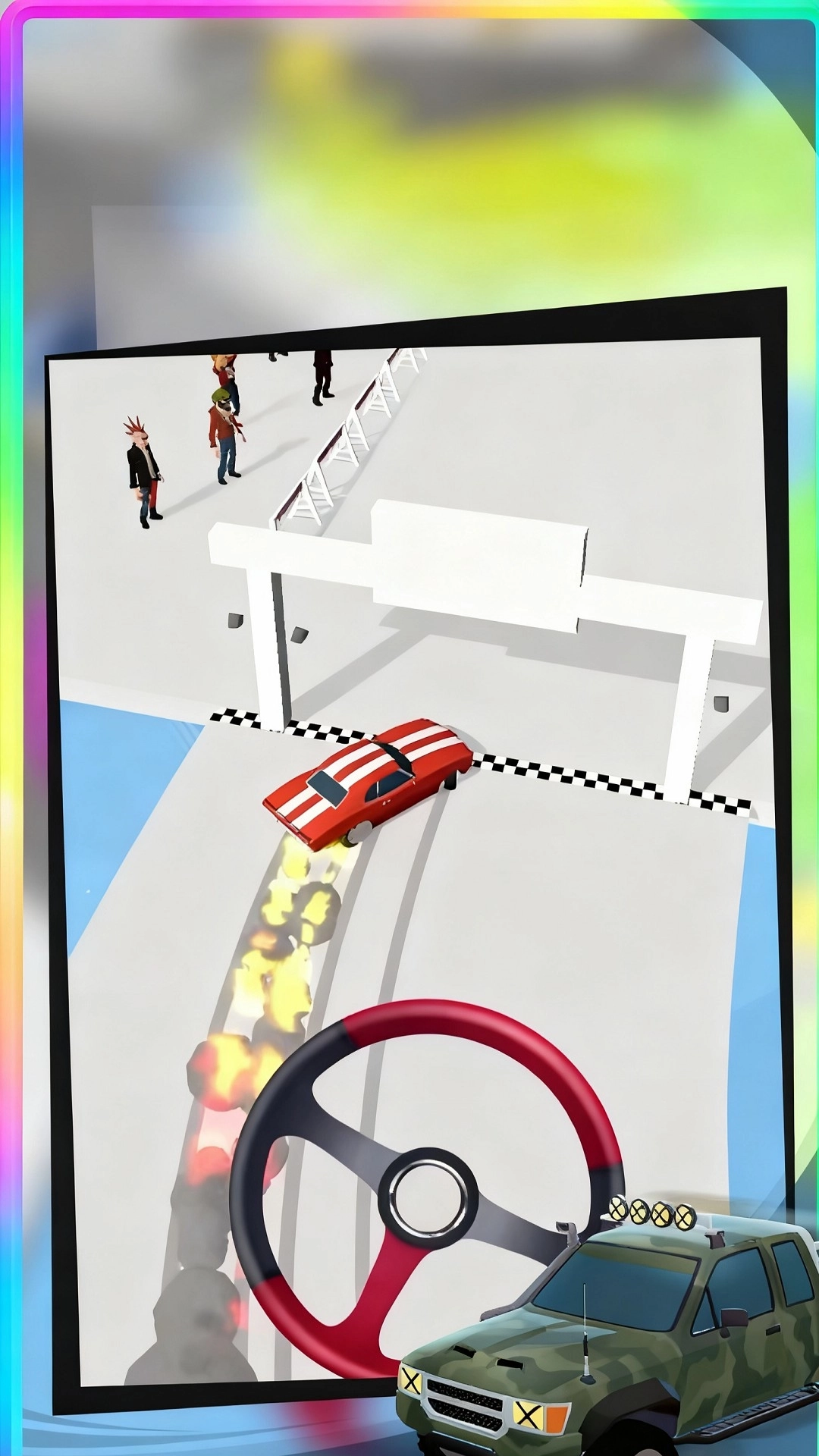 街头漂移游戏图3