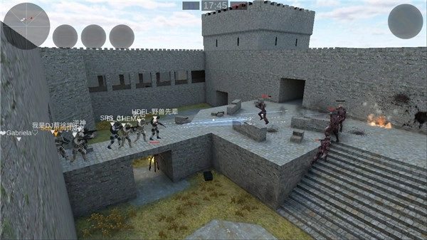 僵尸作战模拟器国际服游戏图5