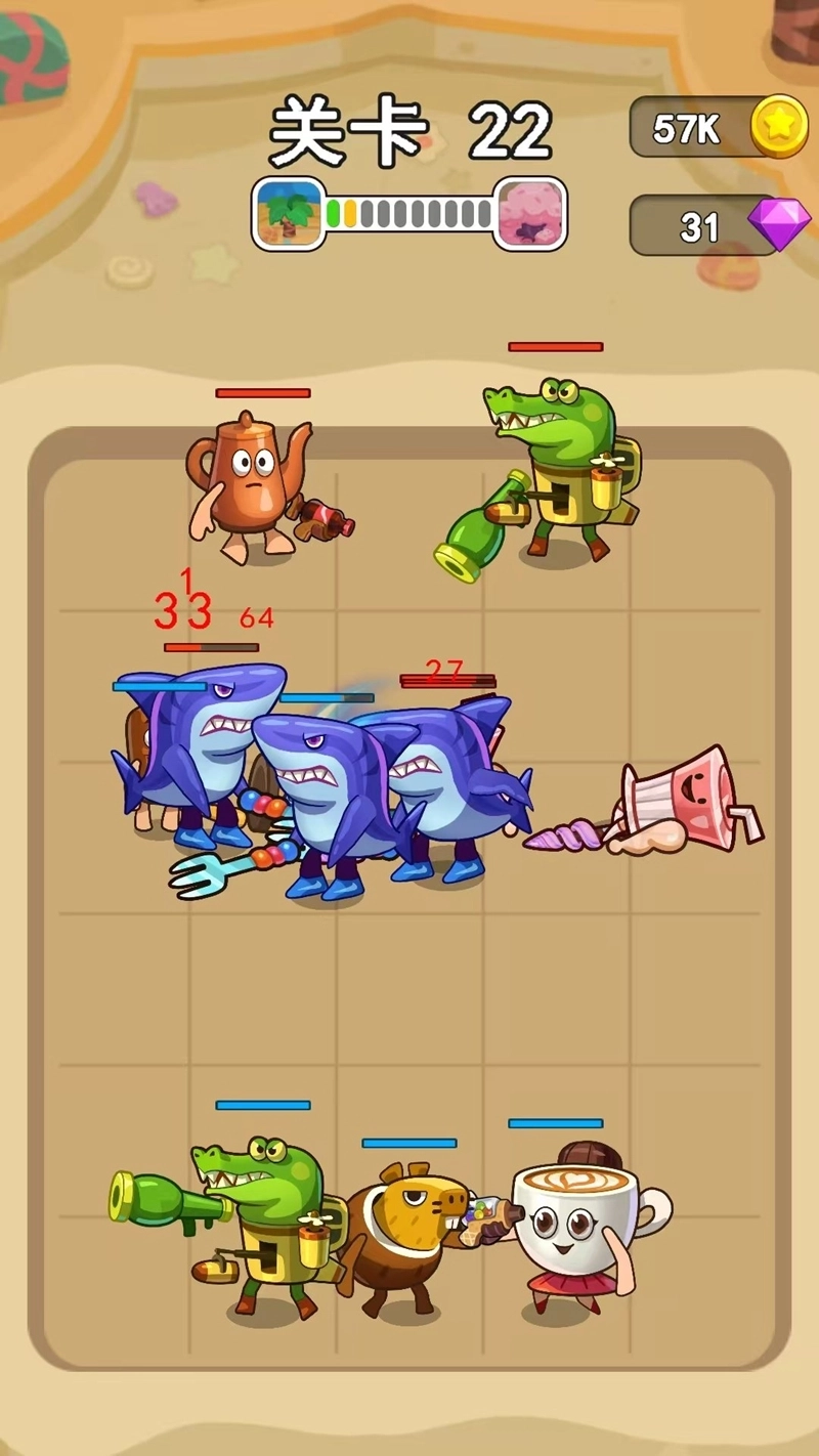 跟我pk吧游戏图2