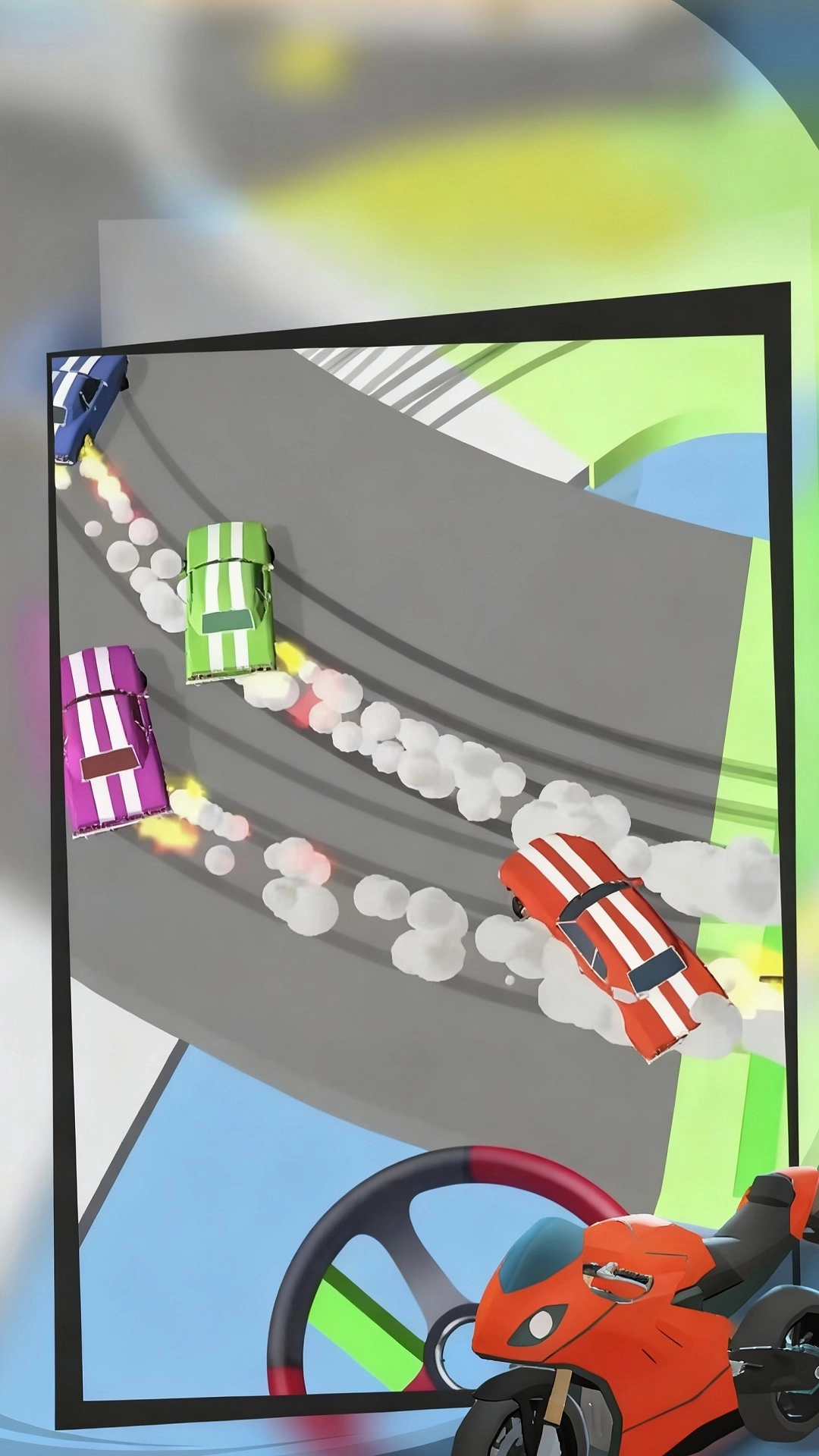 街头漂移游戏图1