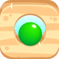 挖掘球球3D游戏