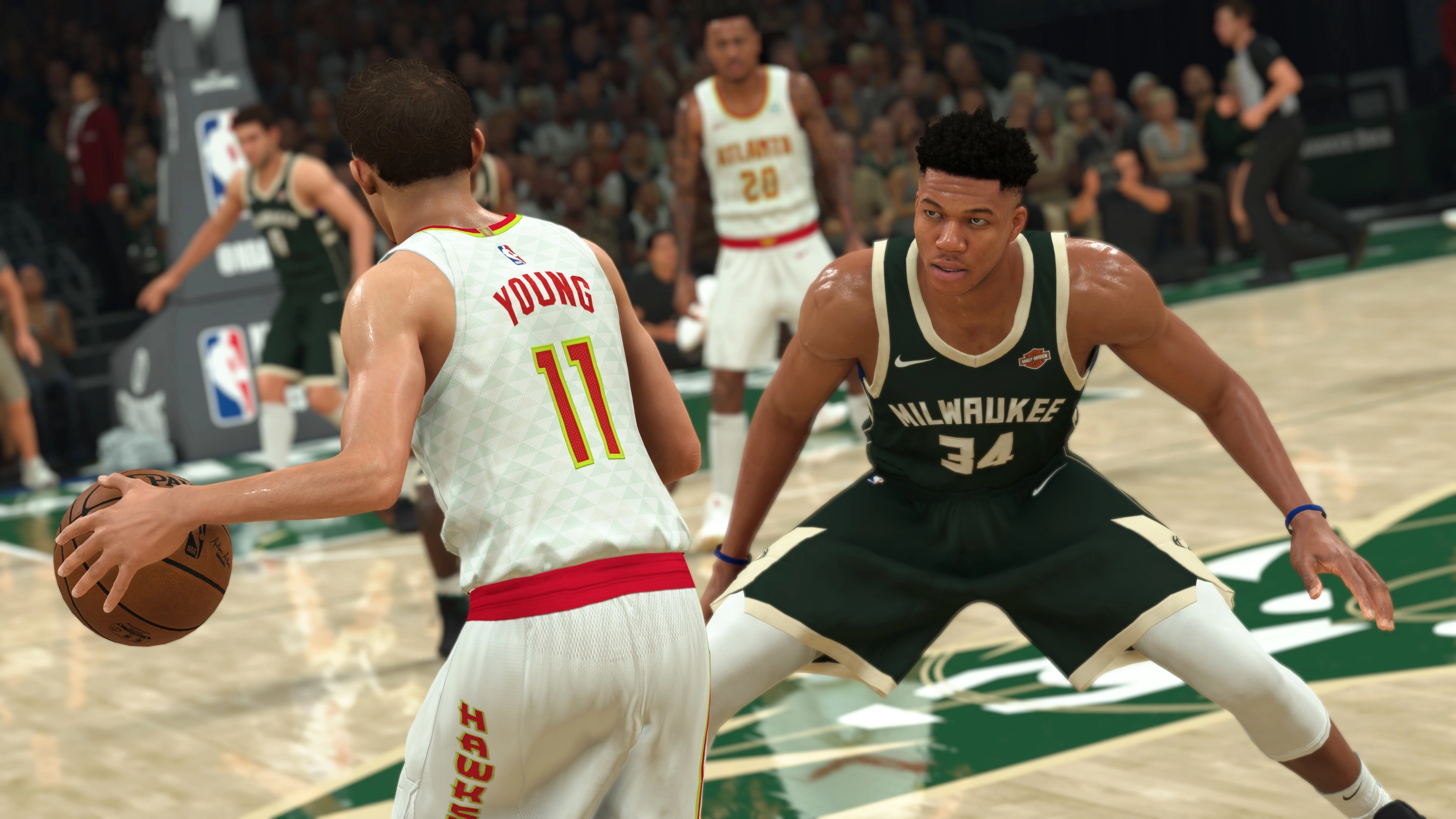 nba2k21免费中文版